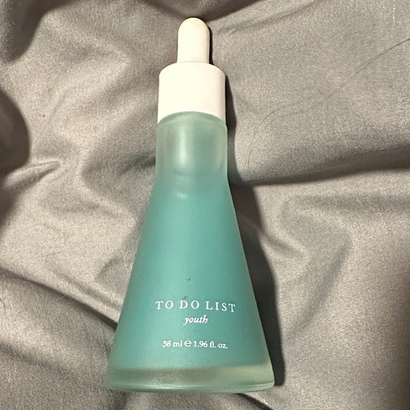 To Do List Beauty Other - Youth Serum - Blue